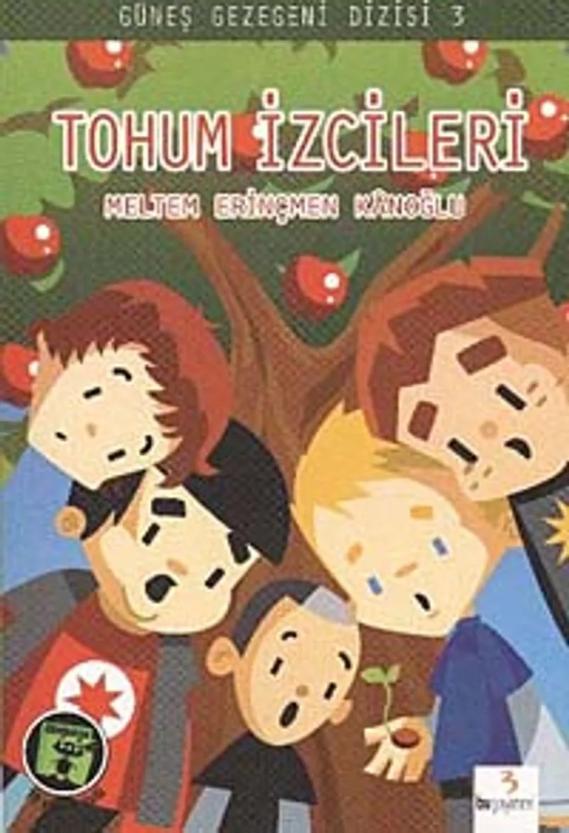 Tohum İzcileri / Güneş Gezegeni Serisi -3