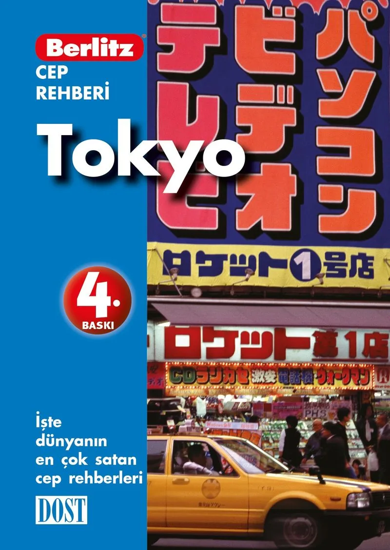 Tokyo Cep Rehberi