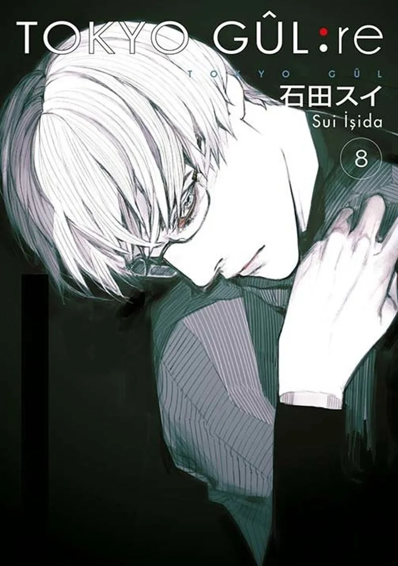 Tokyo Gul: RE 8. Cilt