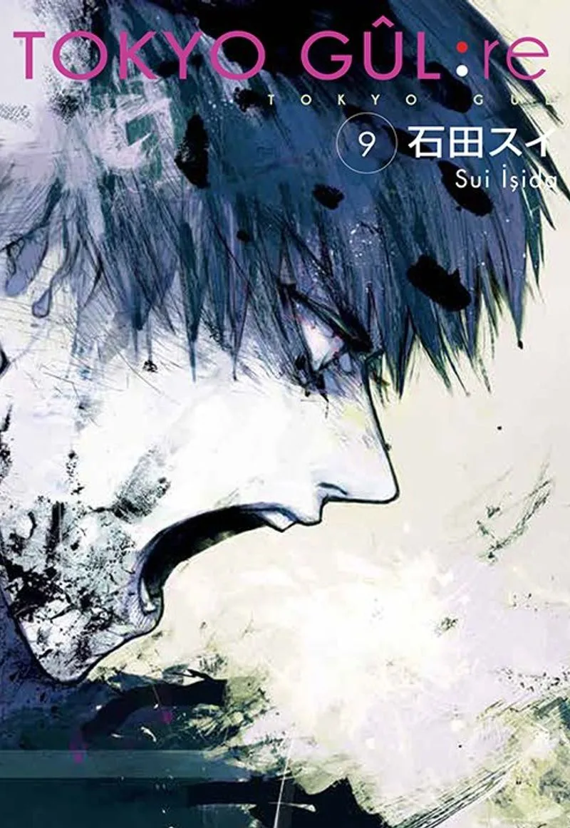 Tokyo Gul: RE 9. Cilt