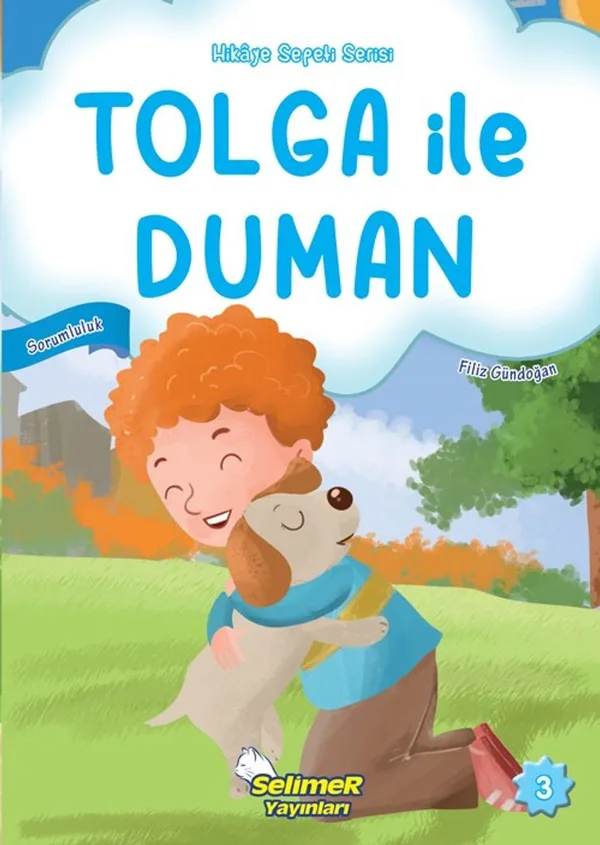Tolga ile Duman