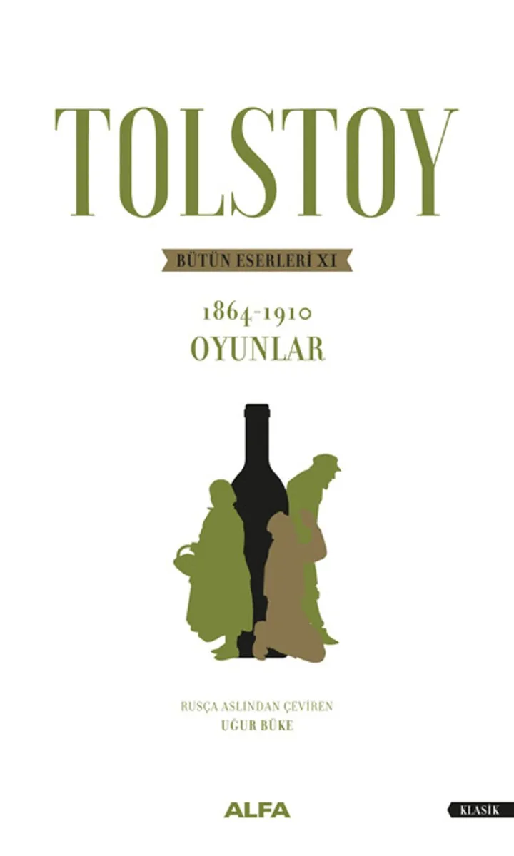 Tolstoy Bütün Eserleri 6 (1864-1910)
