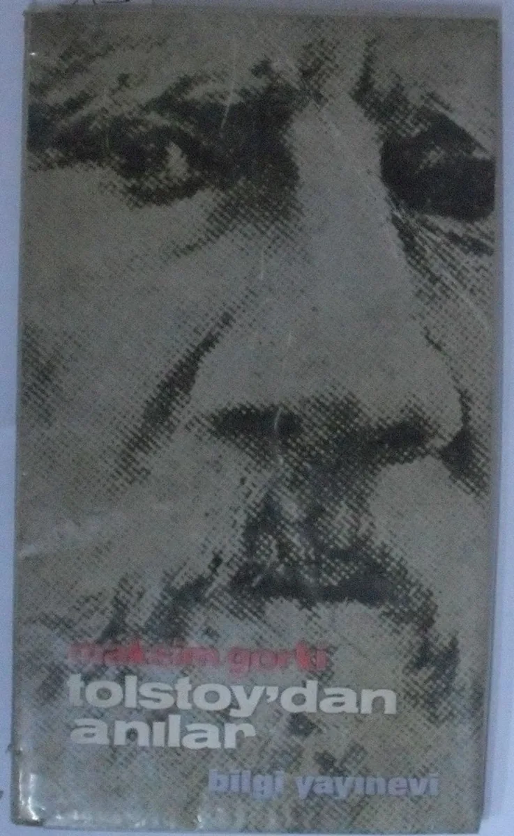 Tolstoy'dan Anılar 12-G-15