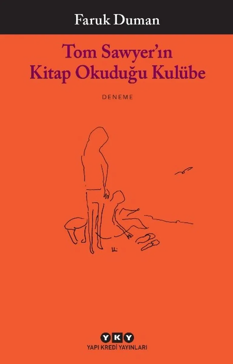 Tom Sawyer'ın Kitap Okuduğu Kulübe