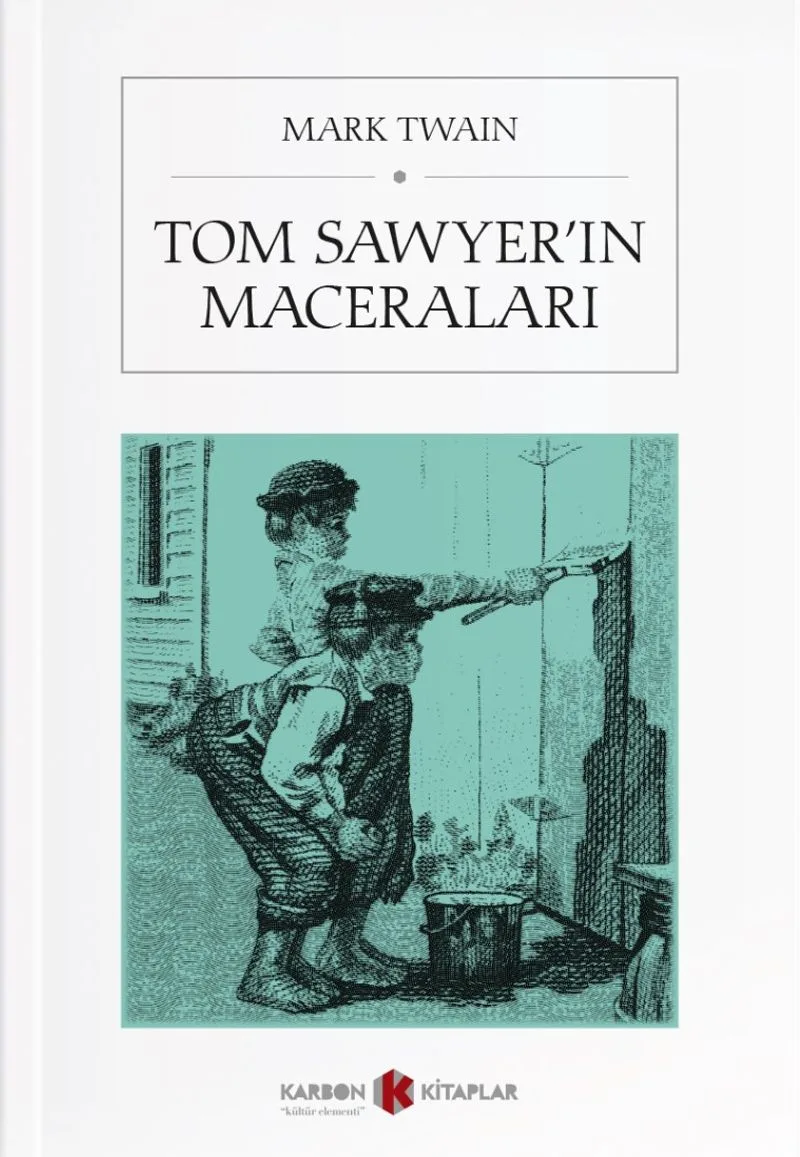 Tom Sawyer'in Maceraları