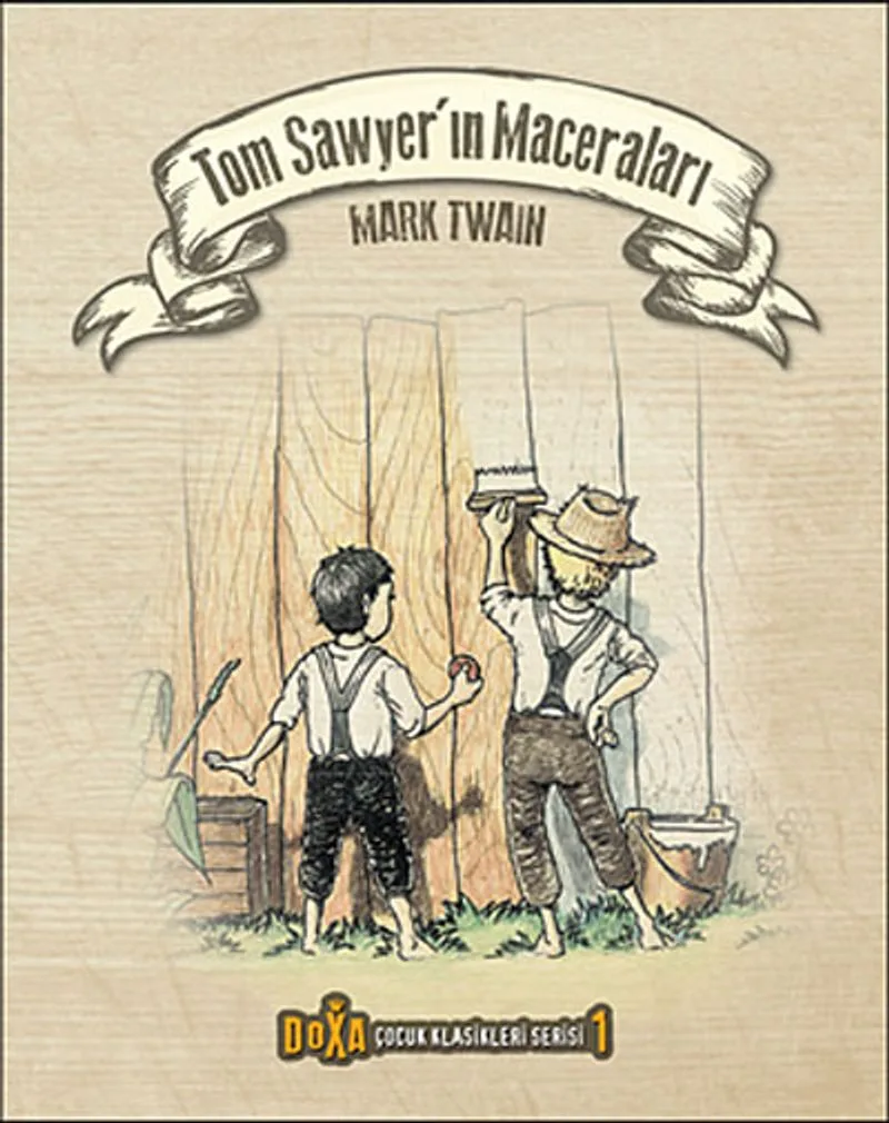 Tom Sawyer'in Maceraları