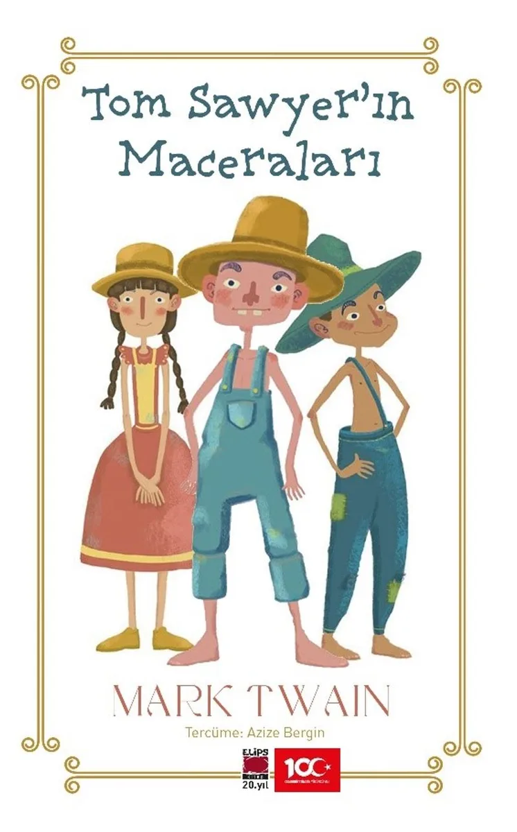 Tom Sawyer'in Maceraları