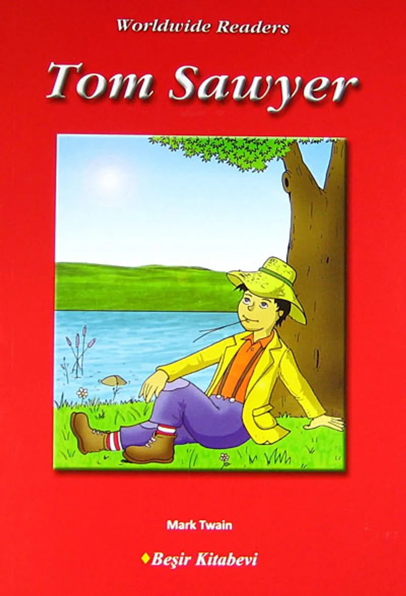 Tom Sawyer / Level -2 (Cd'siz)