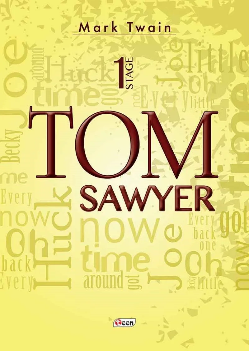 Tom Sawyer / Stage 1