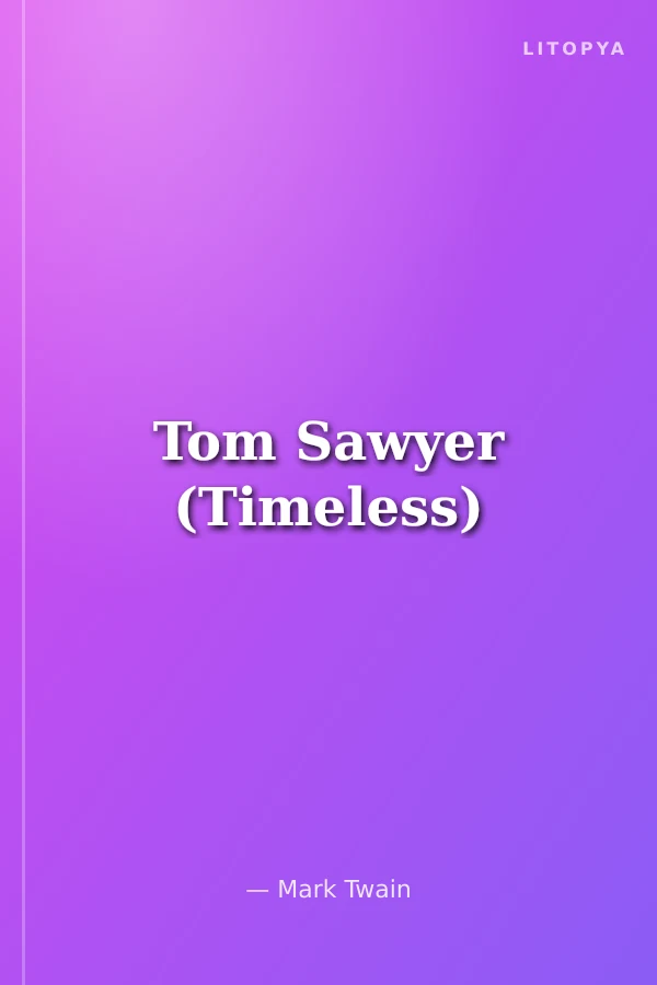 Tom Sawyer (Timeless)