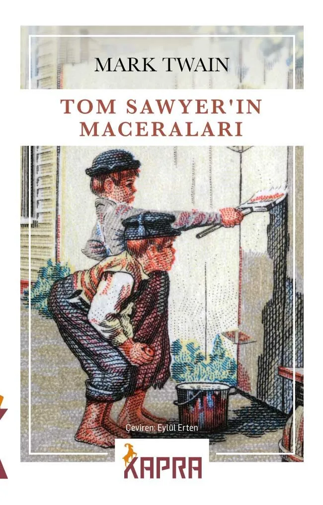 Tom Sawyerın Maceraları