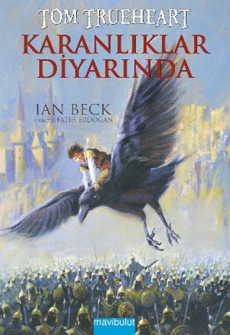 Tom Trueheart: Karanlıklar Diyarında