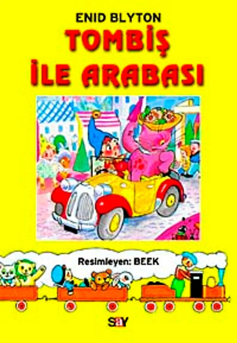 Tombiş ile Arabası