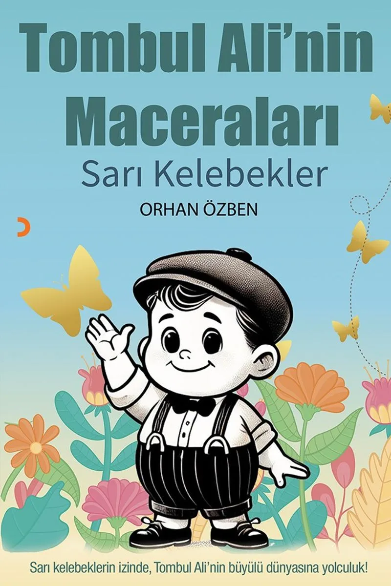 Tombul Ali'nin Maceraları Sarı Kelebekler