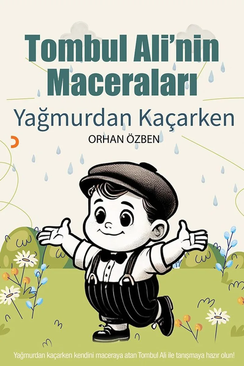 Tombul Ali'nin Maceraları Yağmurdan Kaçarken