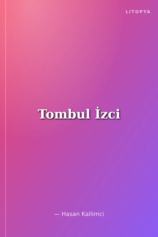 Tombul İzci