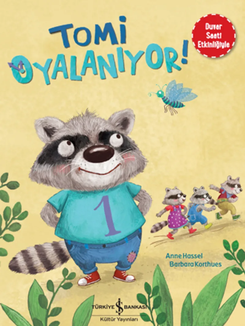 Tomi Oyalanıyor!
