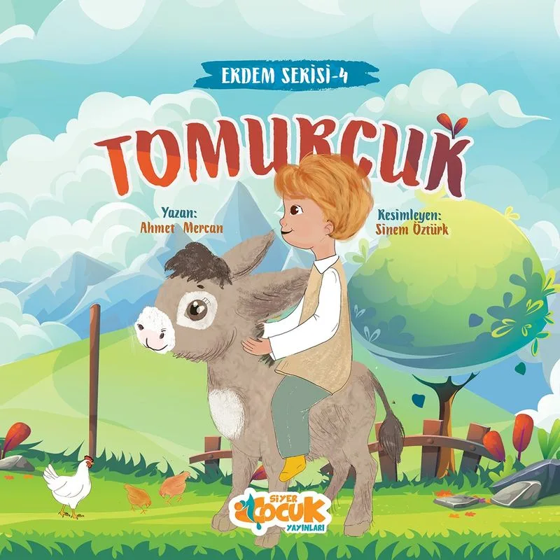 Tomurcuk / Erdem Serisi 4