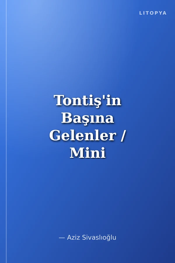 Tontiş'in Başına Gelenler / Mini Mini Öyküler