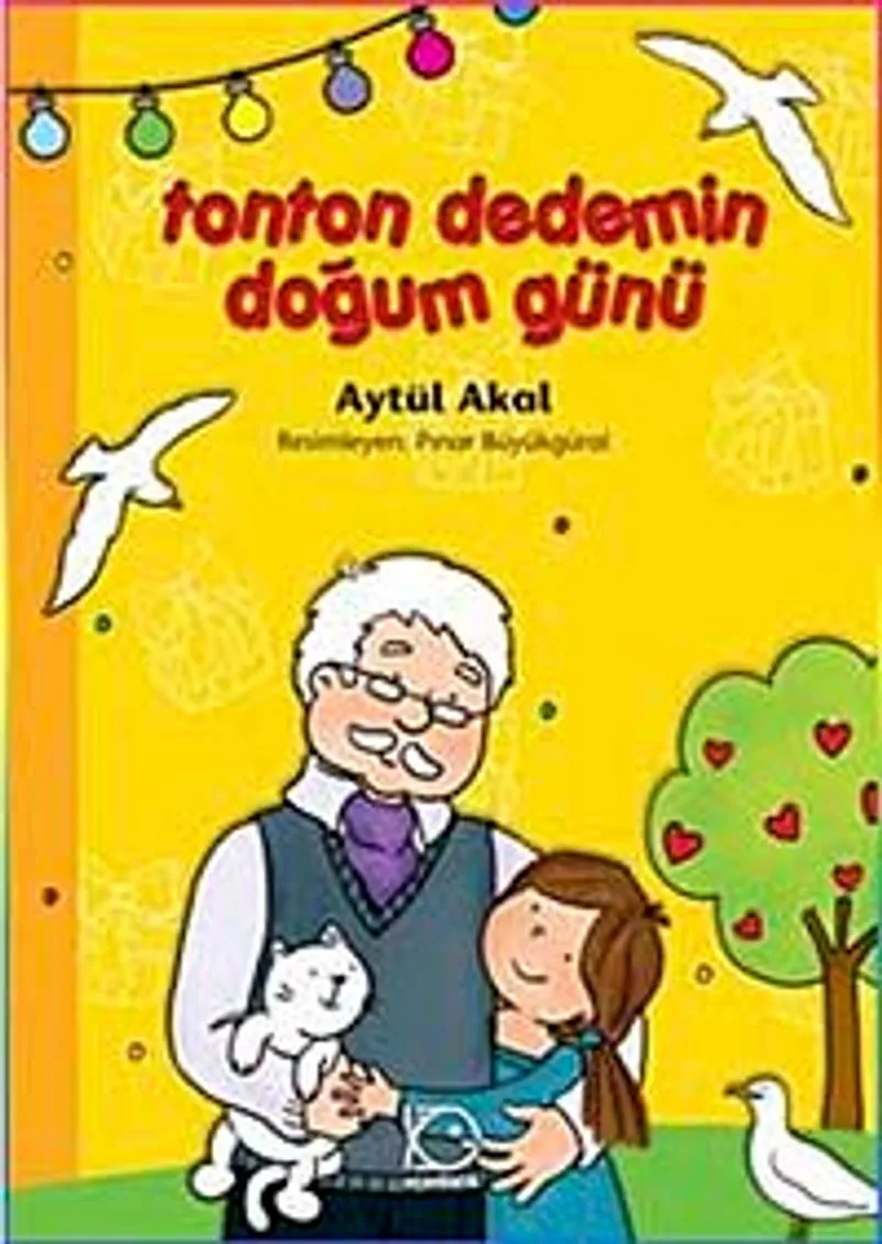 Tonton Dedemin Doğum Günü