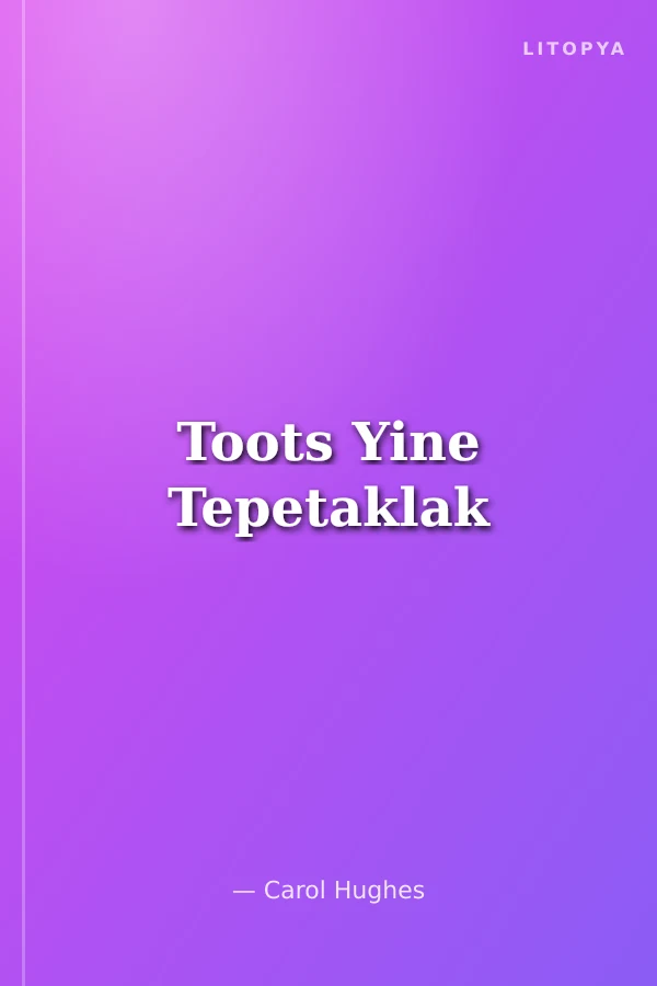 Toots Yine Tepetaklak