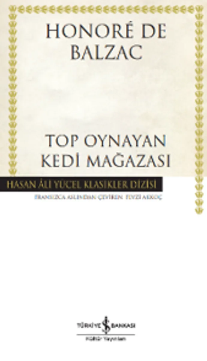 Top Oynayan Kedi Mağazası