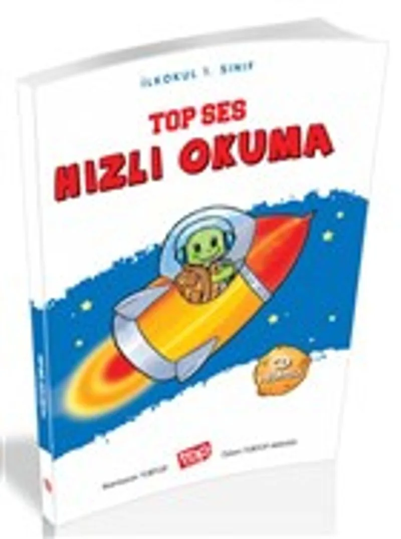 Top Ses Hızlı Okuma - İlkokul 1. Sınıf