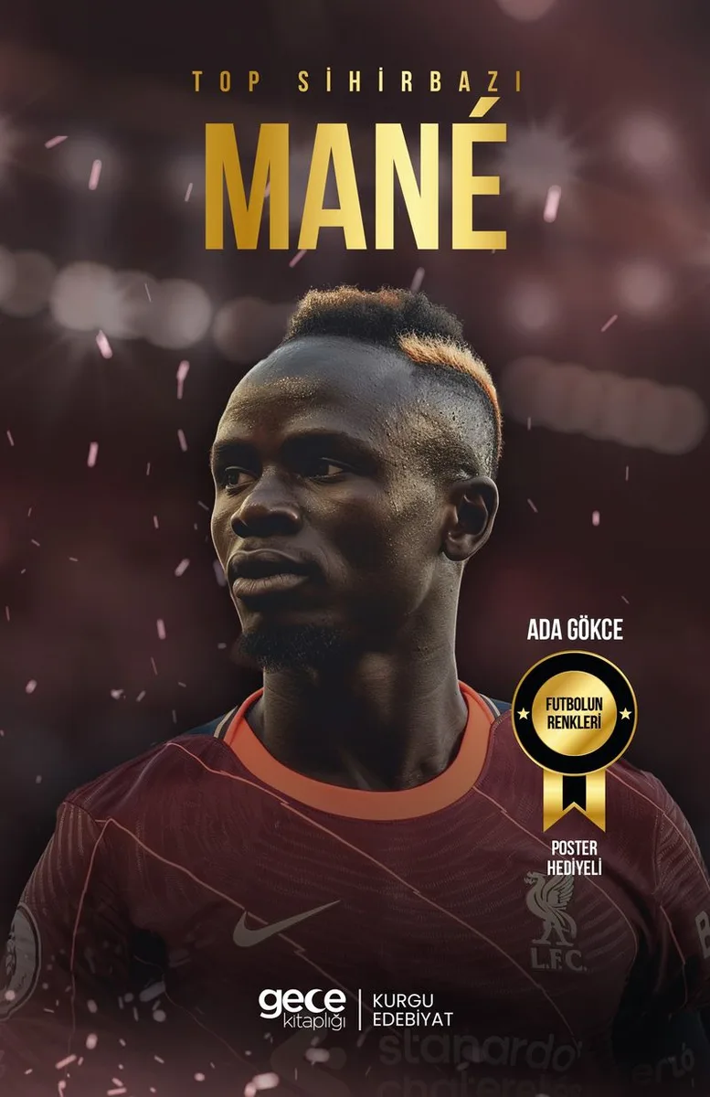Top Sihirbazı Sadio Man&eacute;