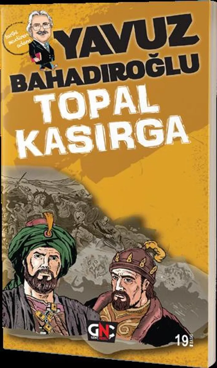 Topal Kasırga
