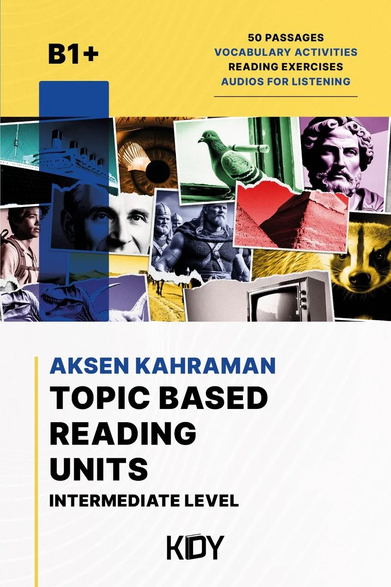 Topic Based Reading Units Intermediate Level