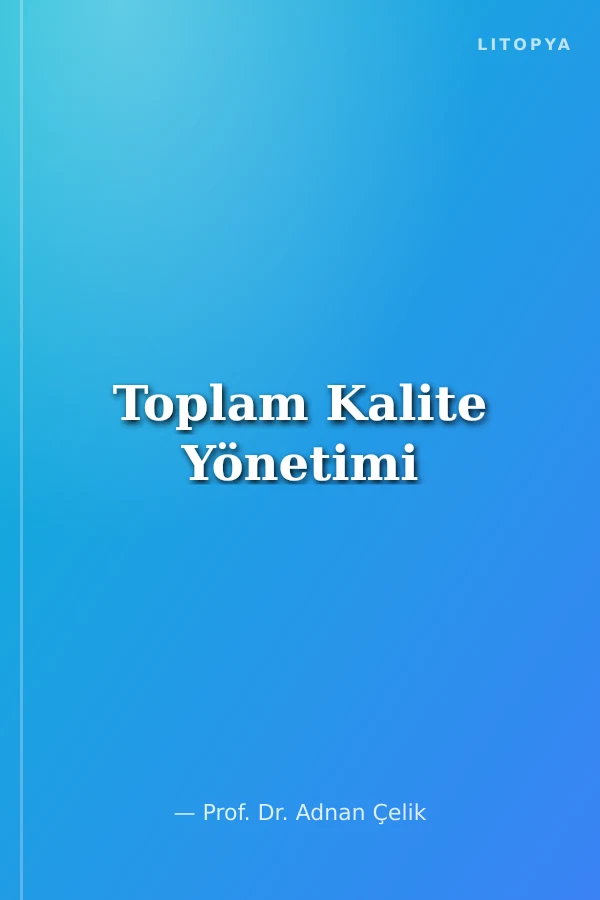 Toplam Kalite Yönetimi