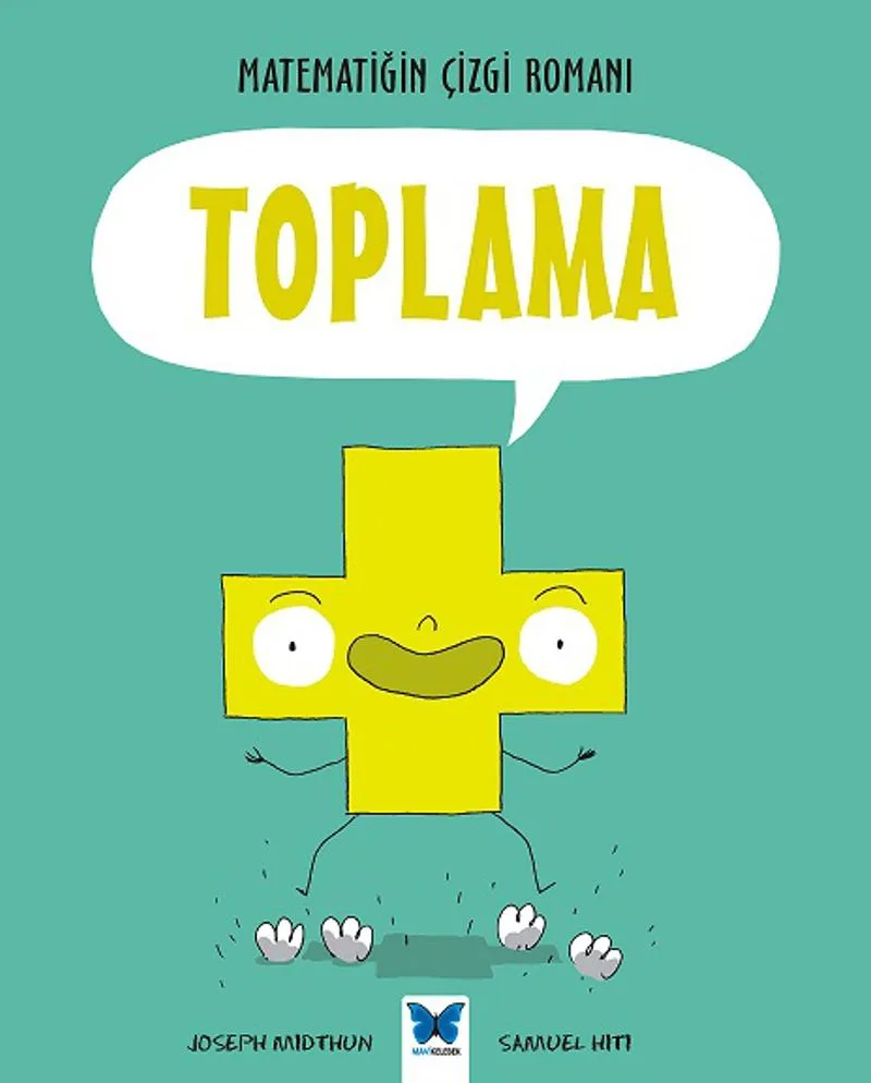 Toplama / Matematiğin Çizgi Romanı
