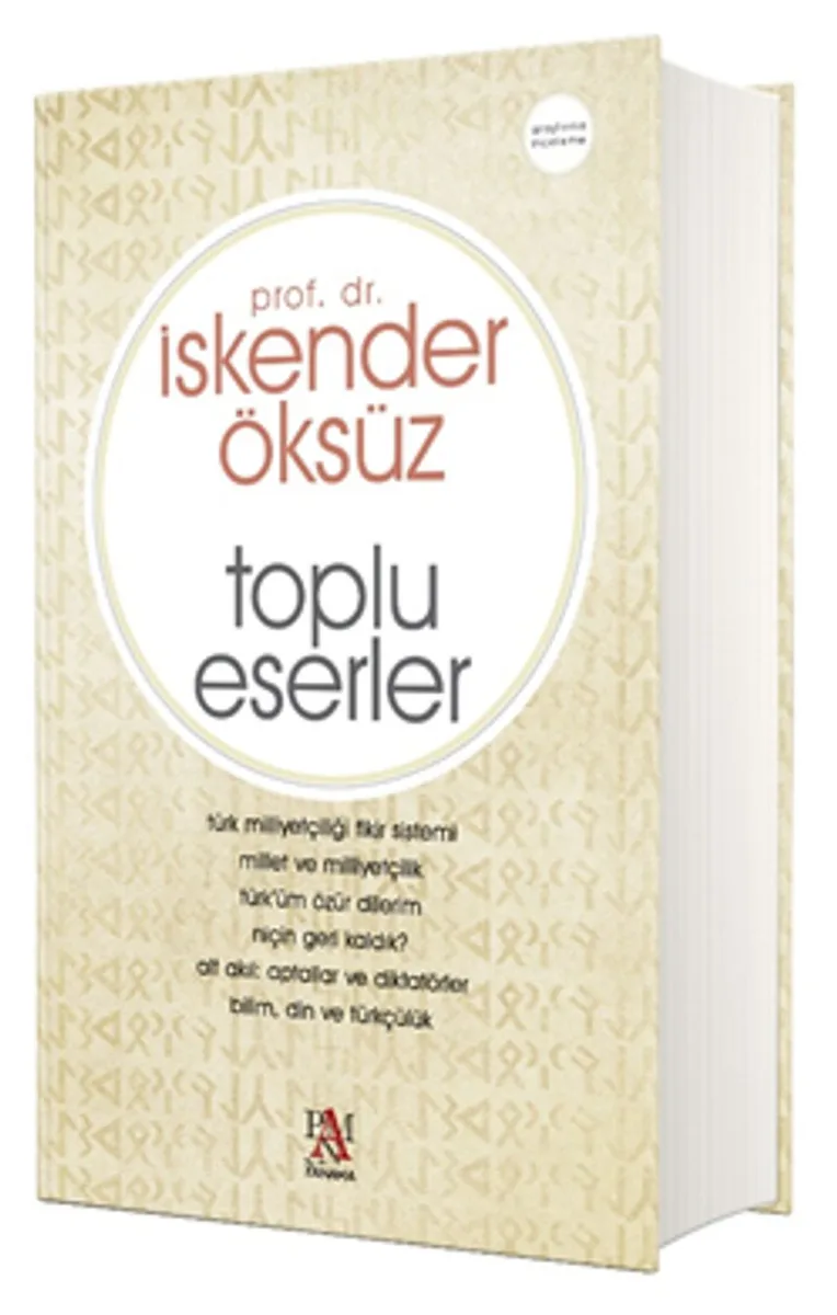Toplu Eserler