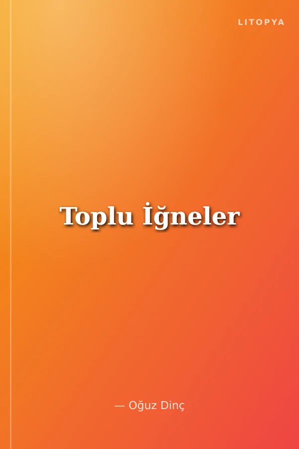 Toplu İğneler