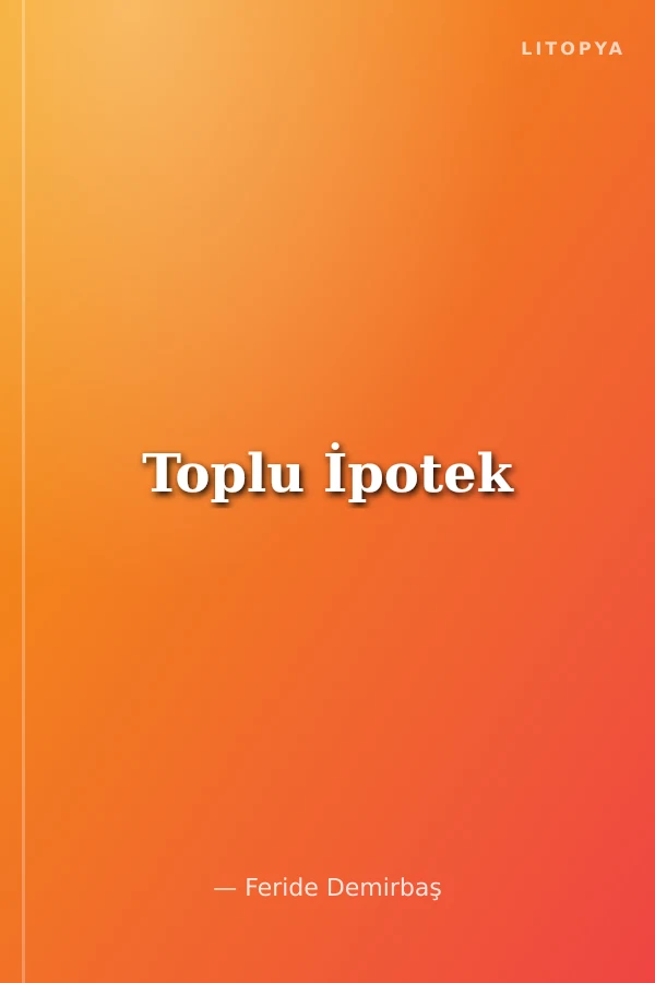 Toplu İpotek