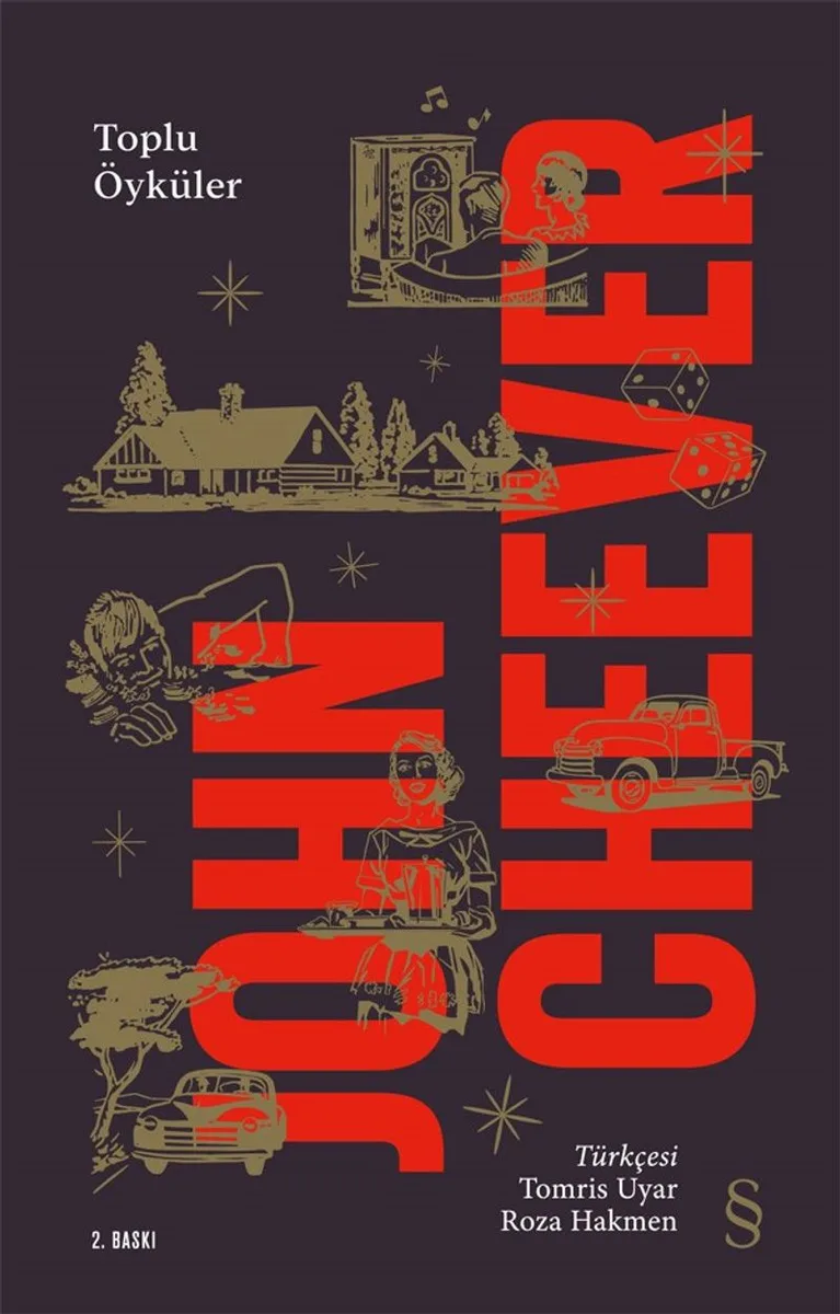 Toplu Öyküler / John Cheever