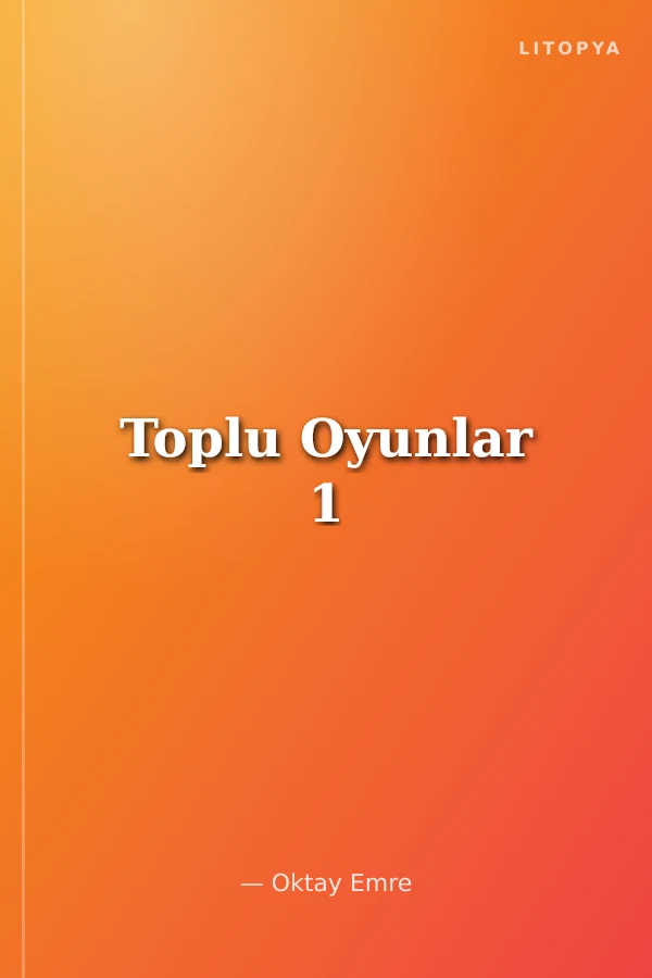 Toplu Oyunlar 1