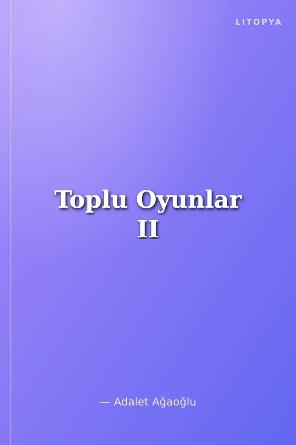 Toplu Oyunlar II
