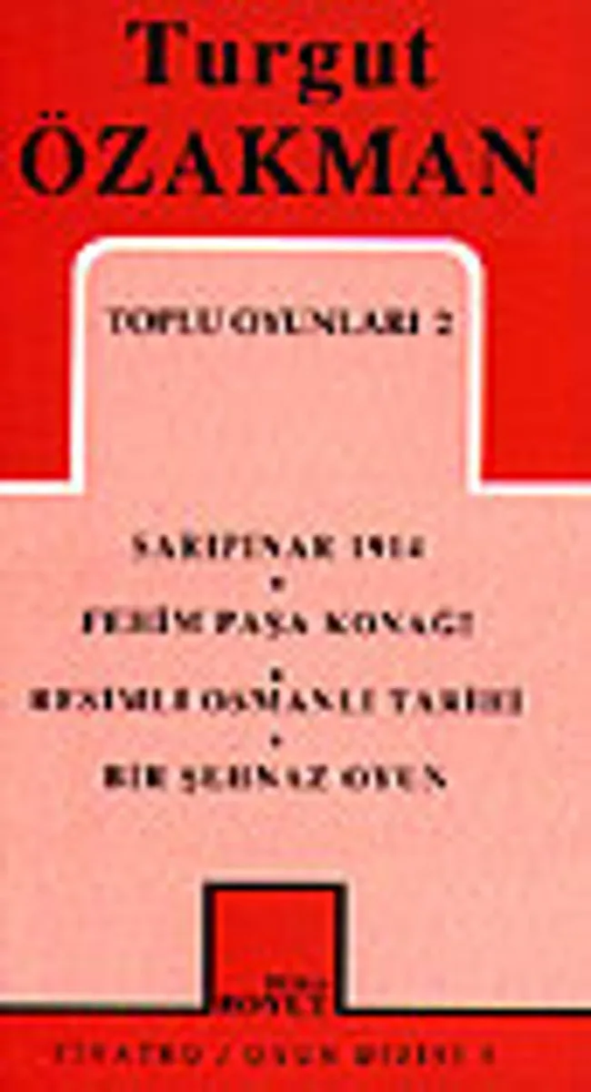 Toplu Oyunları 2 / Sarıpınar 1914 - Fehim Paşa Konağı - Resimli Osmanlı Tarihi - Bir Şehnaz Oyun