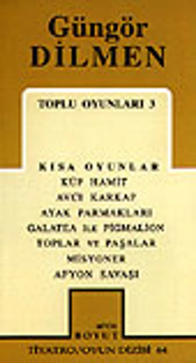 Toplu Oyunları 3 / Kısa Oyunlar