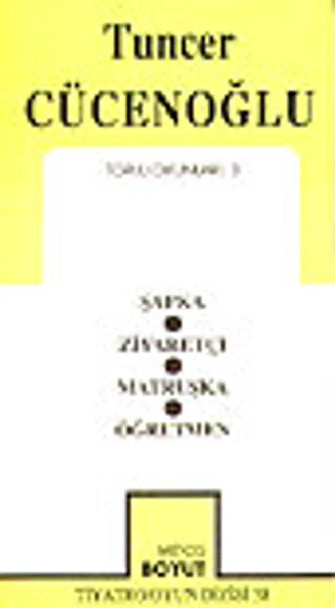 Toplu Oyunları 3 / Şapka - Ziyaretçi - Matruşka - Öğretmen
