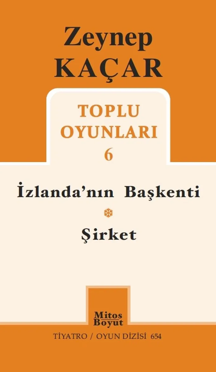 Toplu Oyunları 6 ( İzlanda'nın Başkenti - Şirket