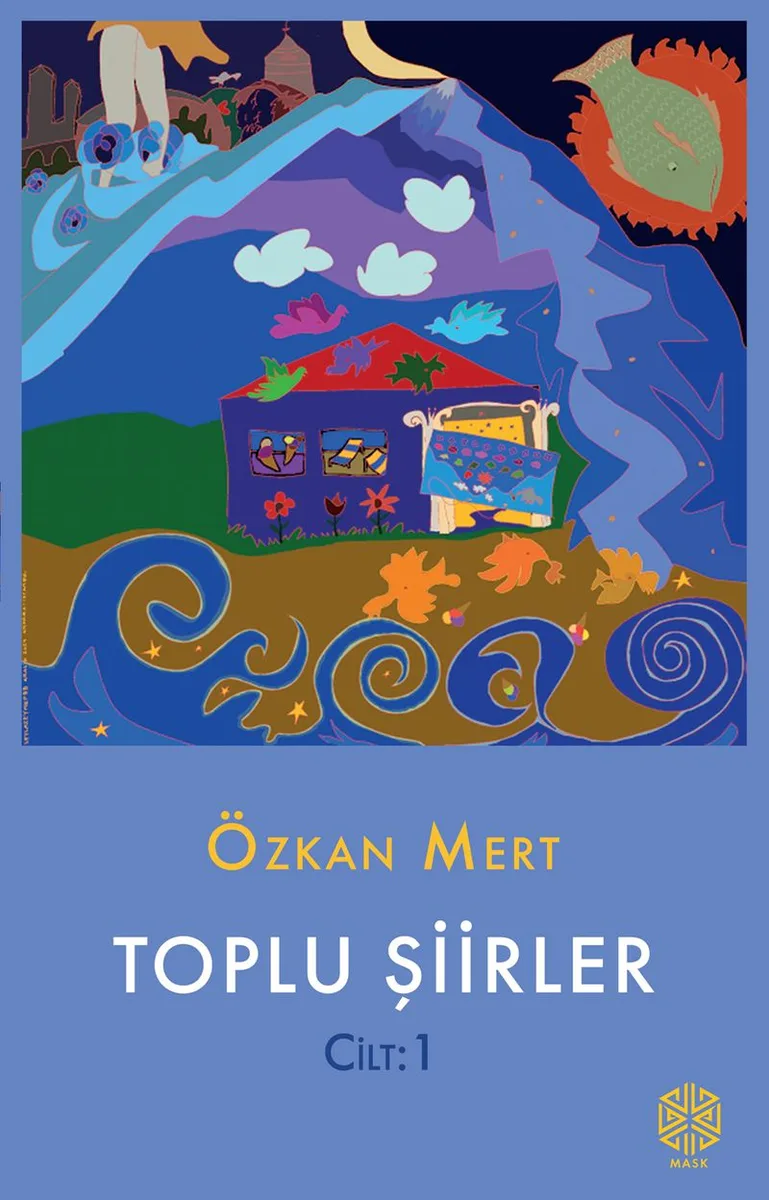 Toplu Şiirler Cilt:1