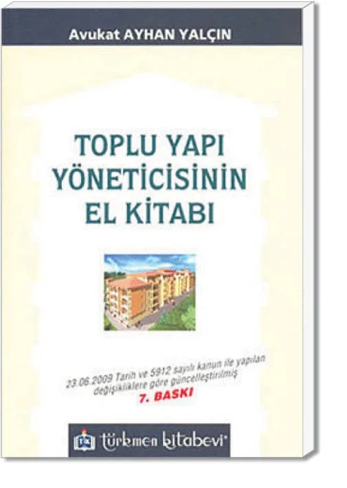Toplu Yapı Yöneticisinin El Kitabı