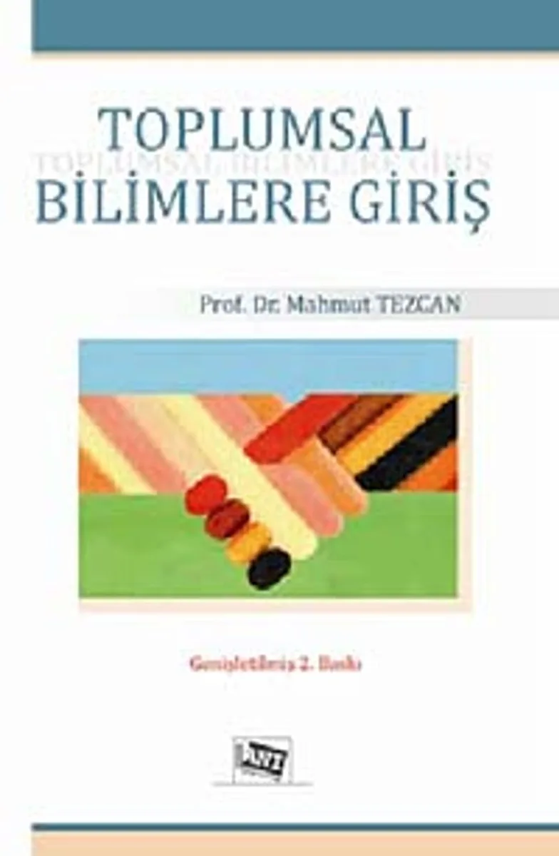 Toplumsal Bilimlere Giriş