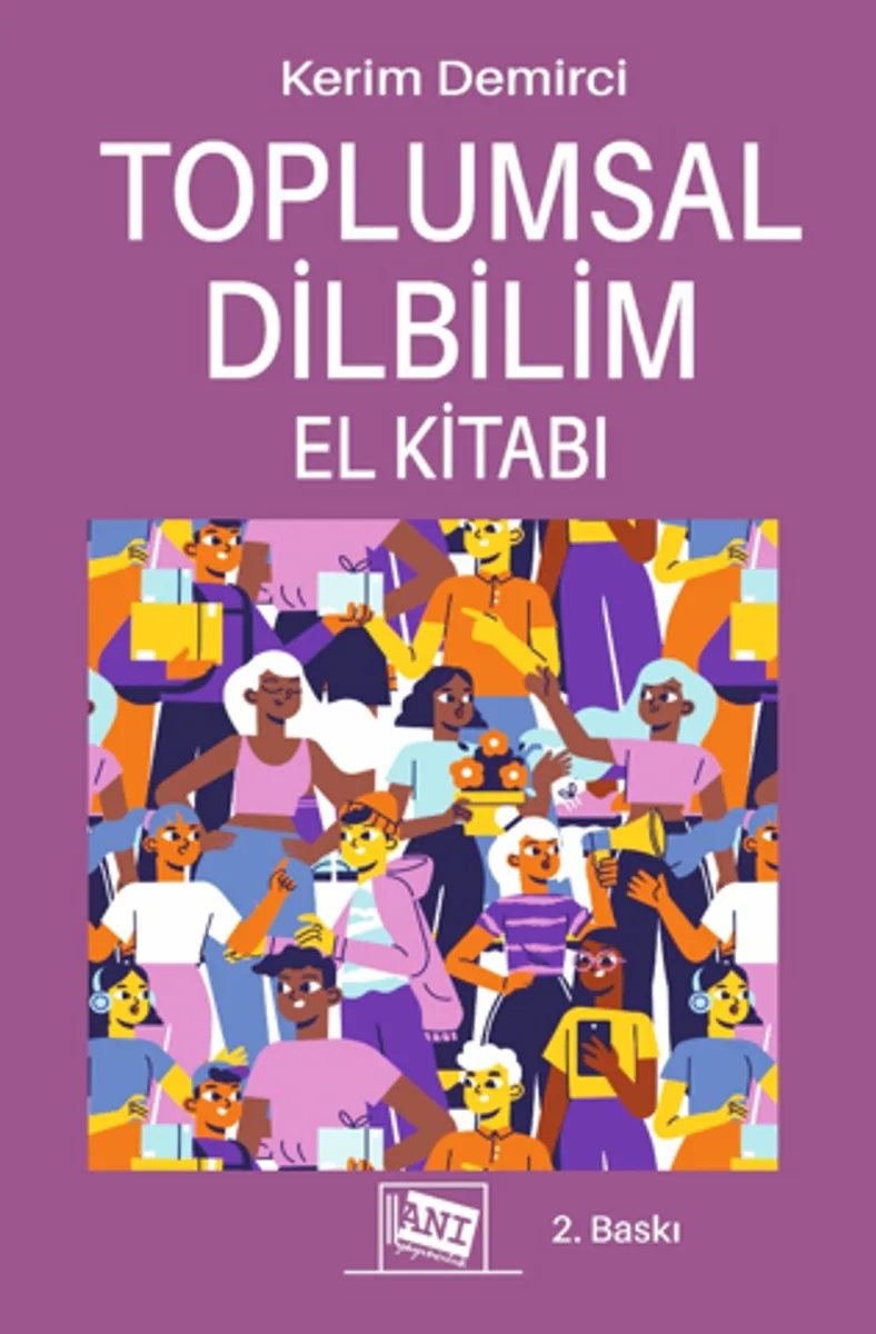 Toplumsal Dilbilim El Kitabı