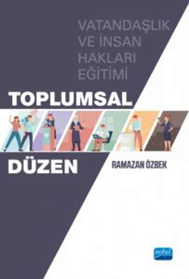 Toplumsal Düzen Vatandaşlık ve İnsan Hakları Eğitimi