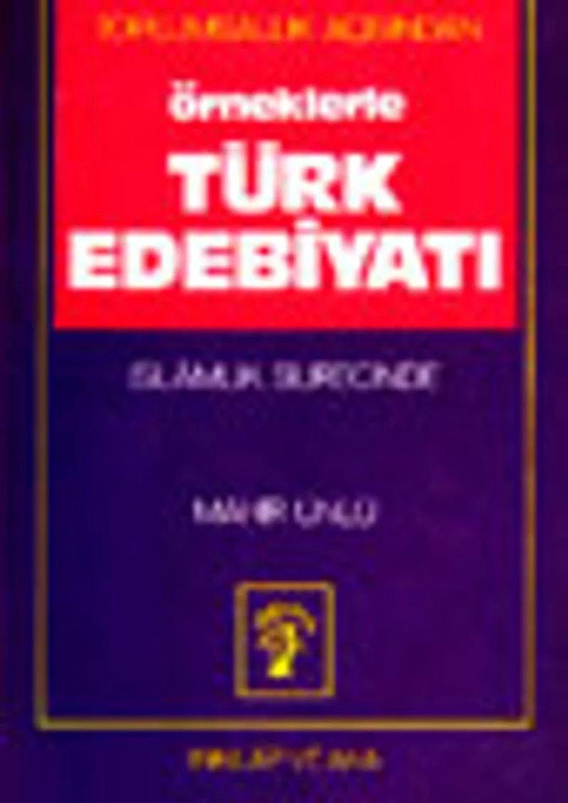 Toplumsallık Açısından Örneklerle Türk Edebiyatı İslamlık Sürecinde