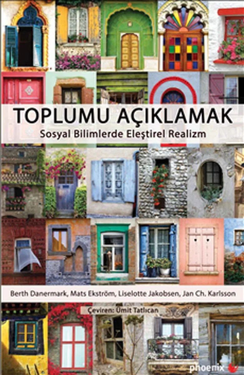 Toplumu Açıklamak Sosyal Bilimlerde Eleştirel Realizm