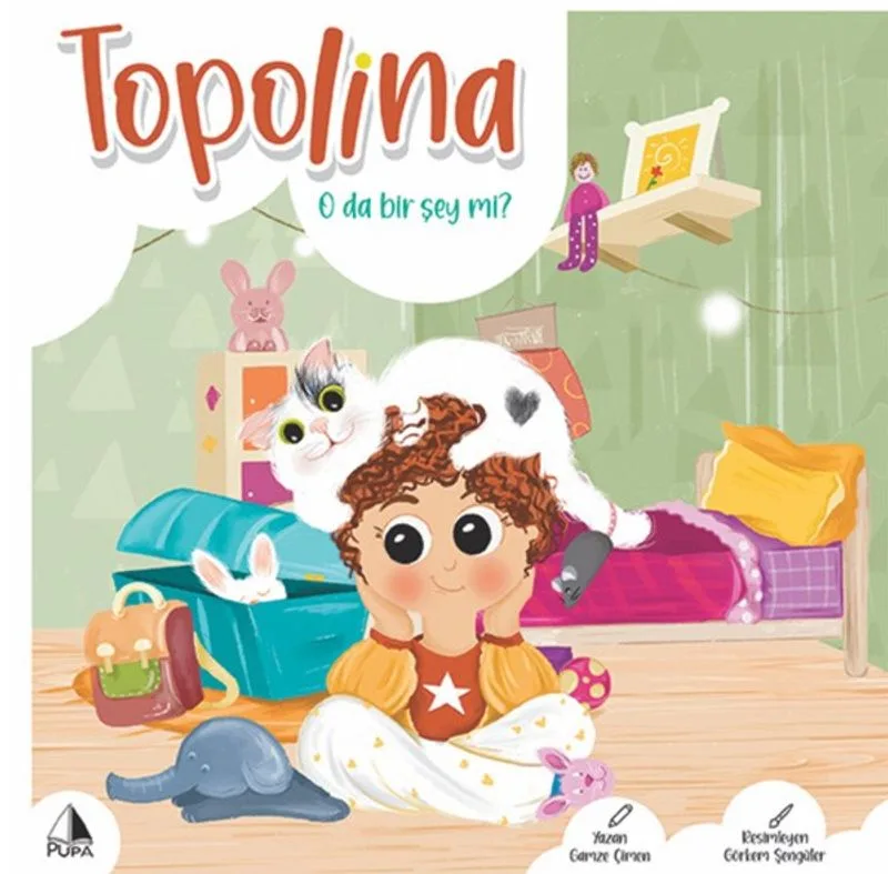 Topolina O da Bir Şey mi?